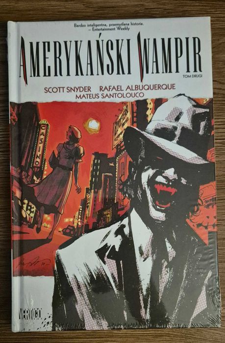 Amerykański Wampir Tom 2