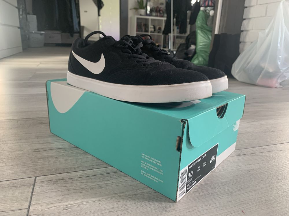 Nike SB check CNVS 44