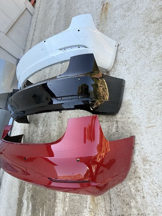Задній бампер Tesla Model 3