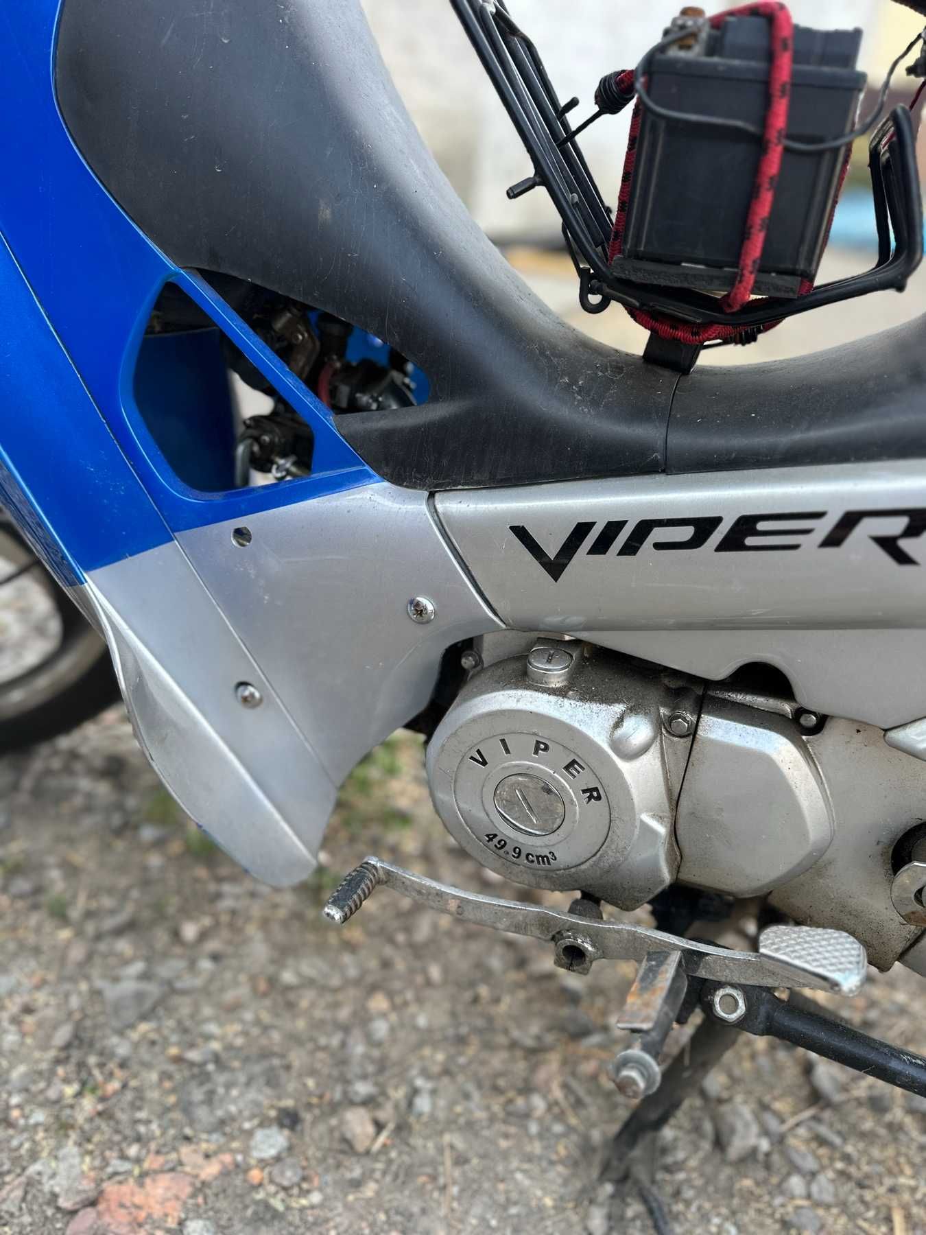 Мопед "Viper"49,9 см3