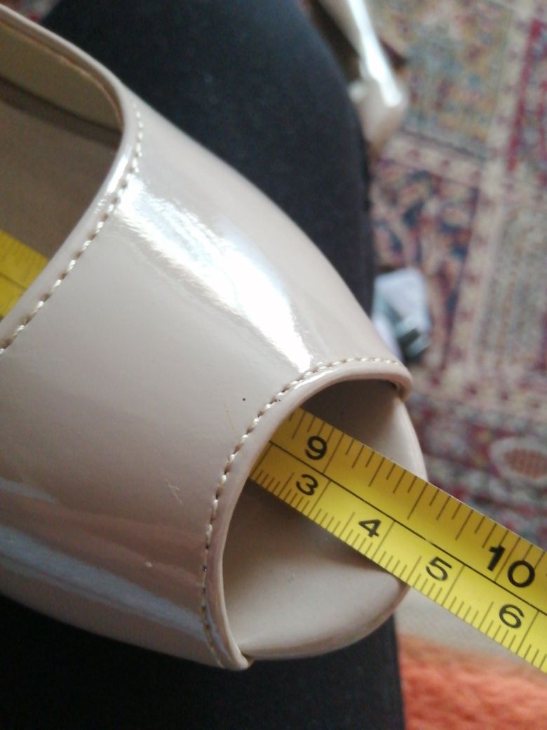 Buty szpilki roz 38 ALWAYS dł wk 24, 3cm