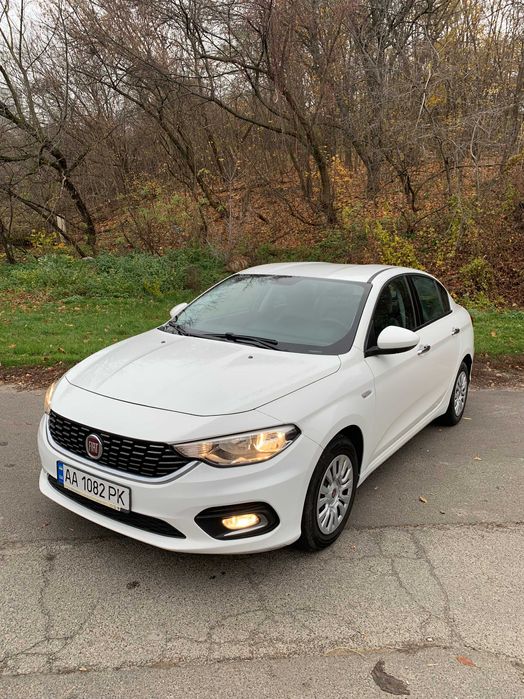 Fiat Tipo 2016 1.6 A/T газ/бензин