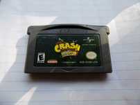 Crash Bandicoot: The Huge Adventure na Nintendo Game Boy Advance, NDS!