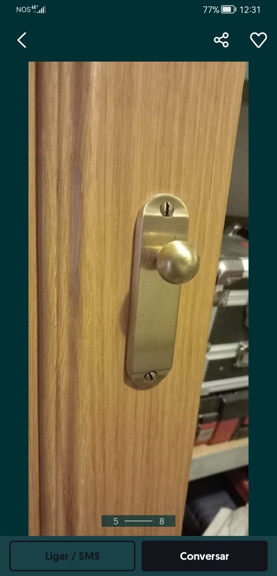 Portas de roupeiro