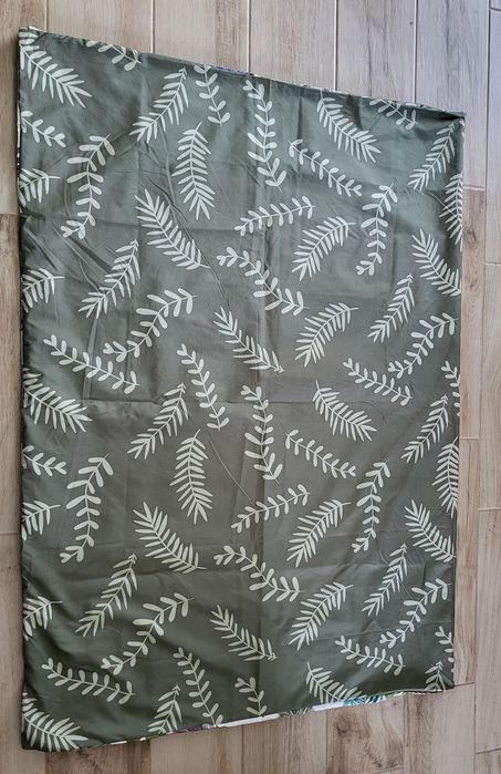 Nowa pościel 140x200cm, mikrowłókno satynowe