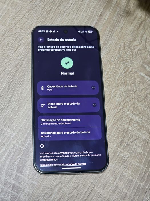 Pixel 9 Pro XL 256GB Hazel (LER ANÚNCIO)