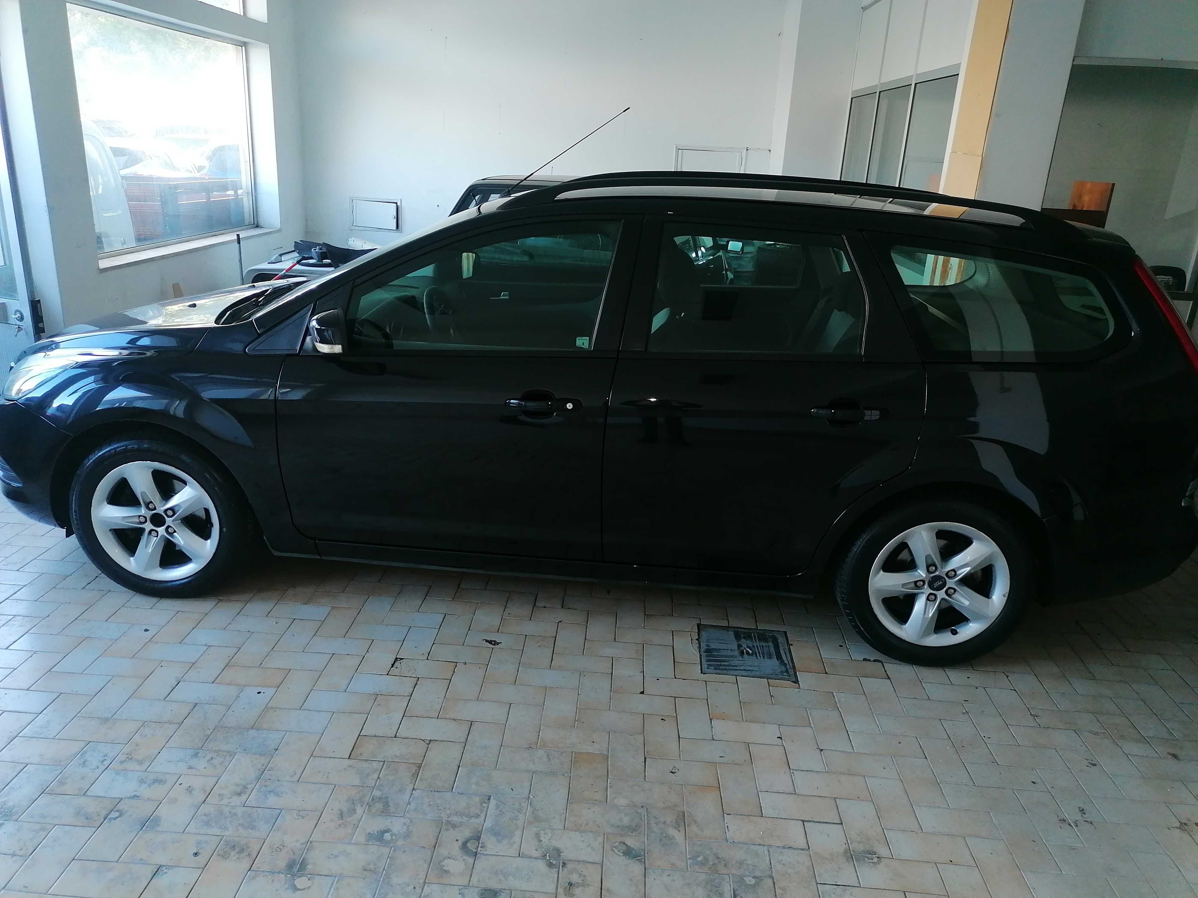 Ford focus 1.6 tdci