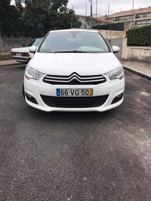 Citroen C4 1.6 e-HDI - 2014