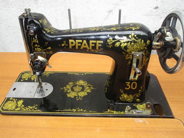 Maquina costura pfaff