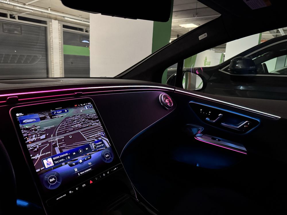 Продам Mercedes EQE 53 AMG 2023