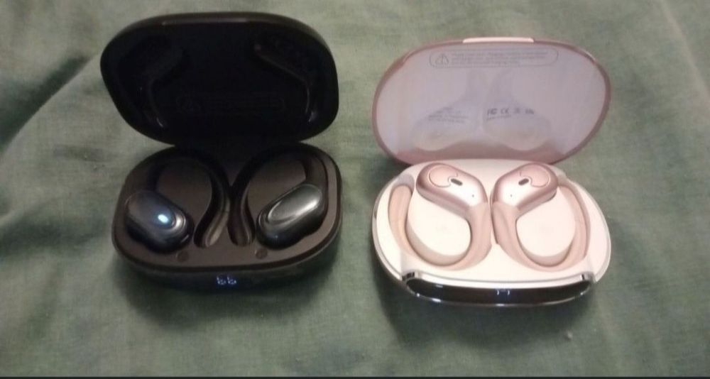 Наушники беспроводные Bluetooth