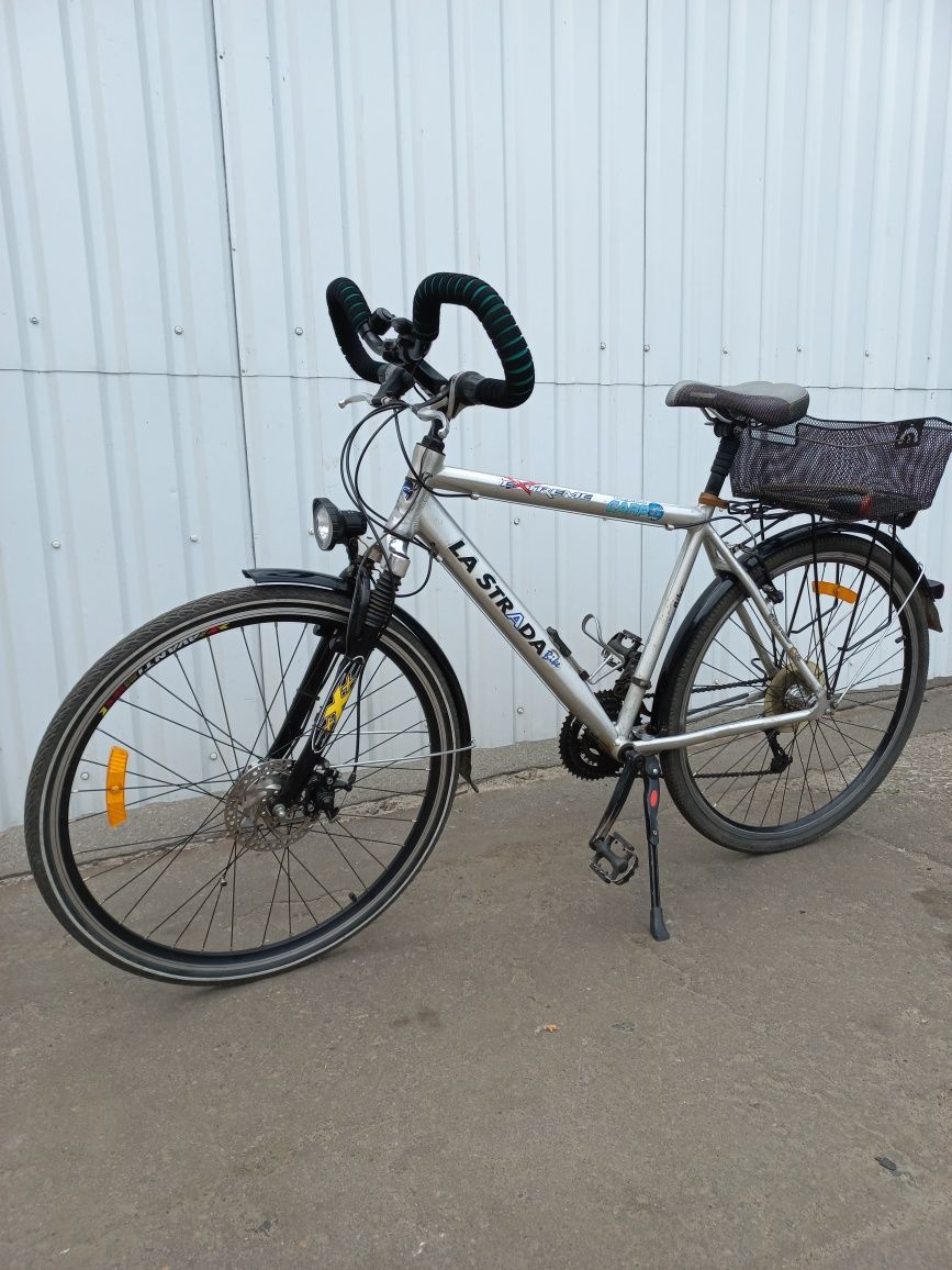 Велосипед LA STRADA Bike Comfort