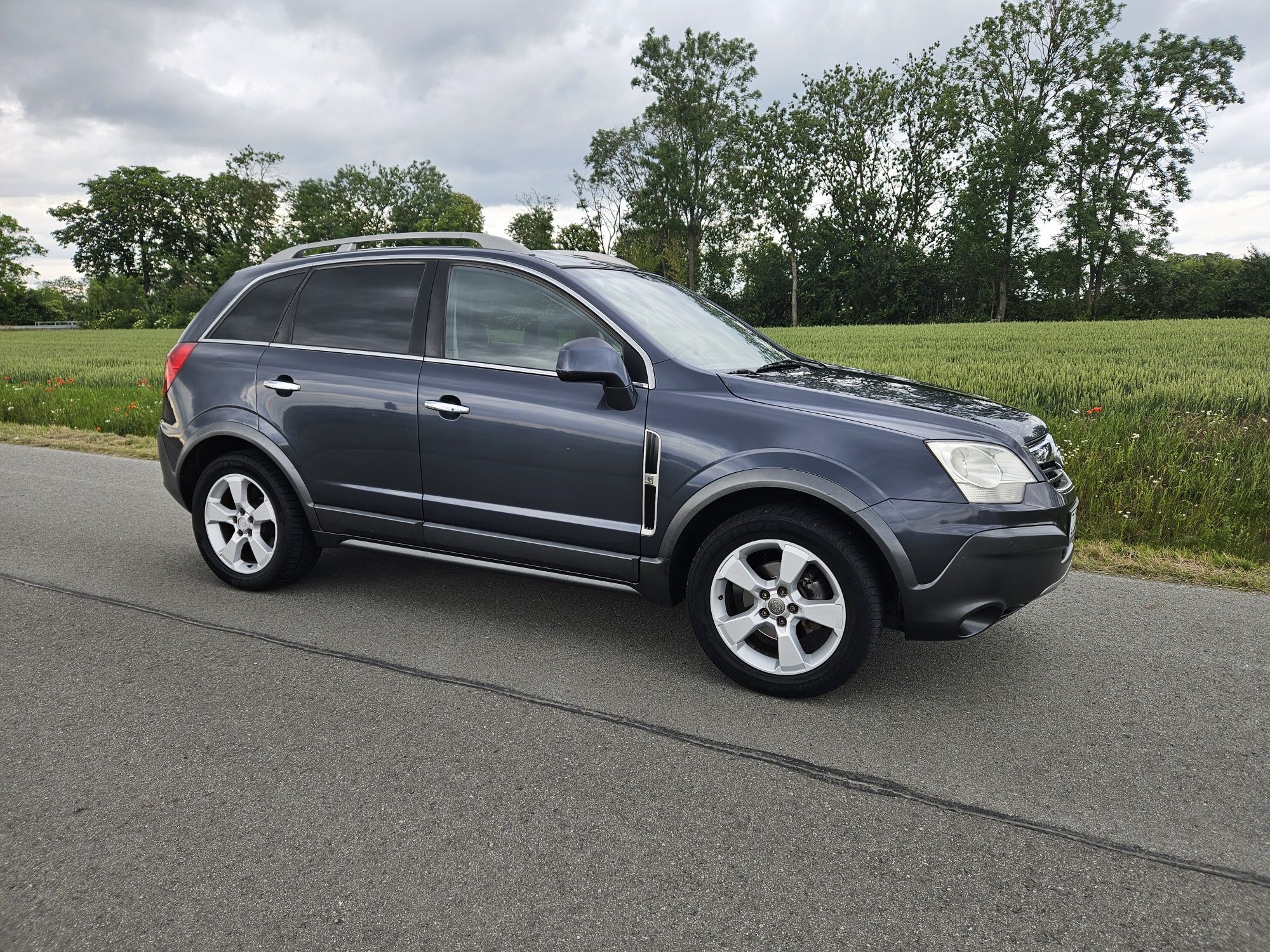 Opel Antara 2.0 Diesel 4x4 Hak Okazja