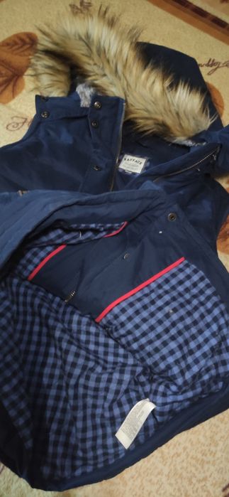 Безрукавка  FATFACE тепла нова S