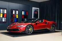 Ferrari 296 GTB Wyjątkowe auto