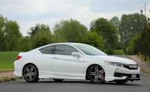 Honda Accord HONDA FACTORY PERFORMANCE! Śliczna! Bardzo zadbana! Polecam!