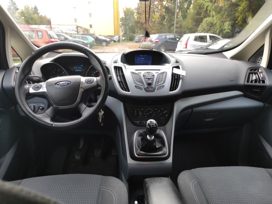 Sprzedam Ford C-Max 2012 rok ,2.0Tdci