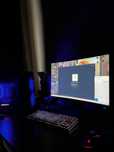Komputer Gamingowy pelny zestaw, RTX-3050 Dual 8GB, 1 TB SSD