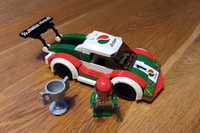 Lego CITY 60053 - Samochód wyścigowy - kompletny