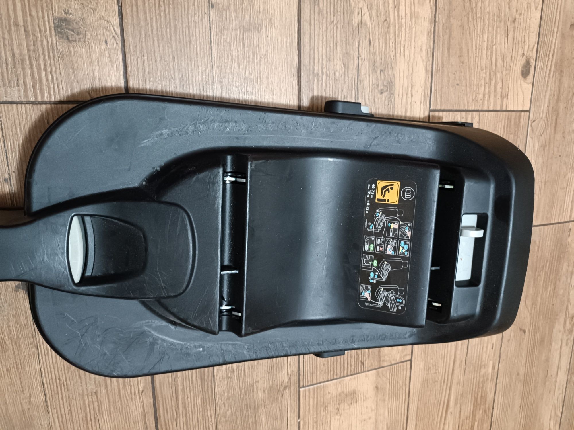 Maxi Cosi cabriofix I- SIZE