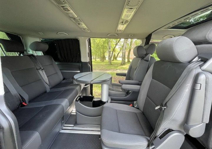 Volkswagen Multivan 2010
