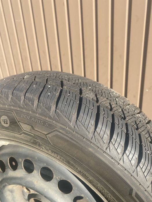 Opony z felgami Barum 175/65R15 Skoda / Seat