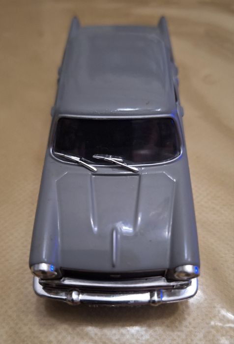 Austin Miniatura escala 1:43