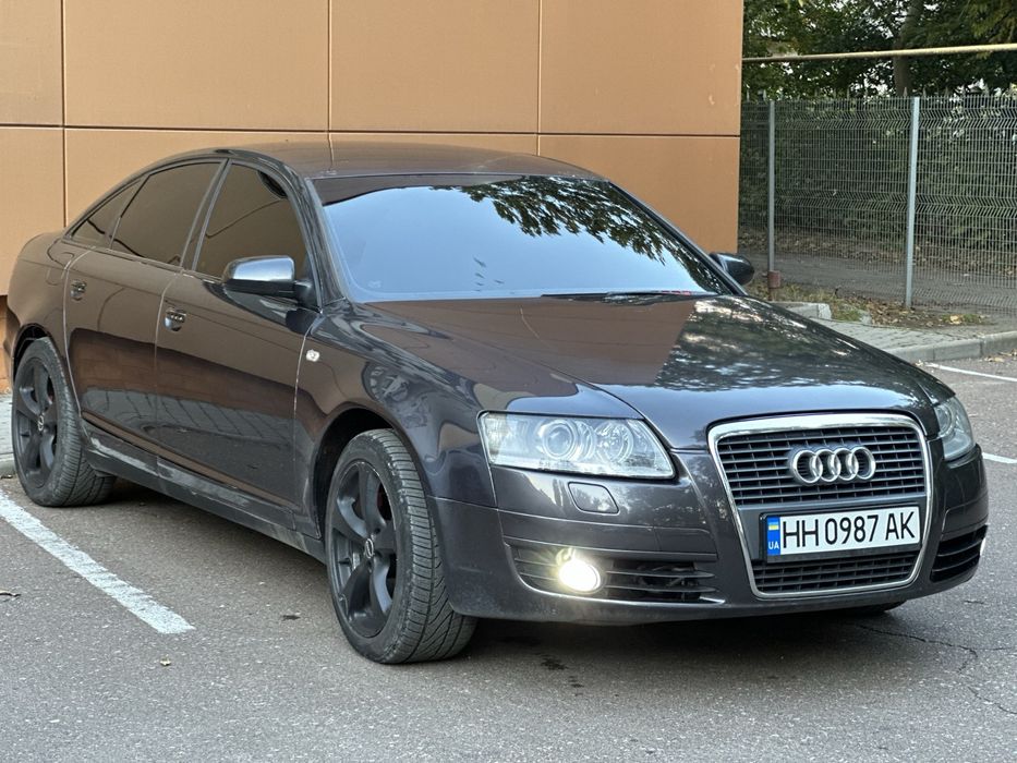 Продаю Audi A6 C6