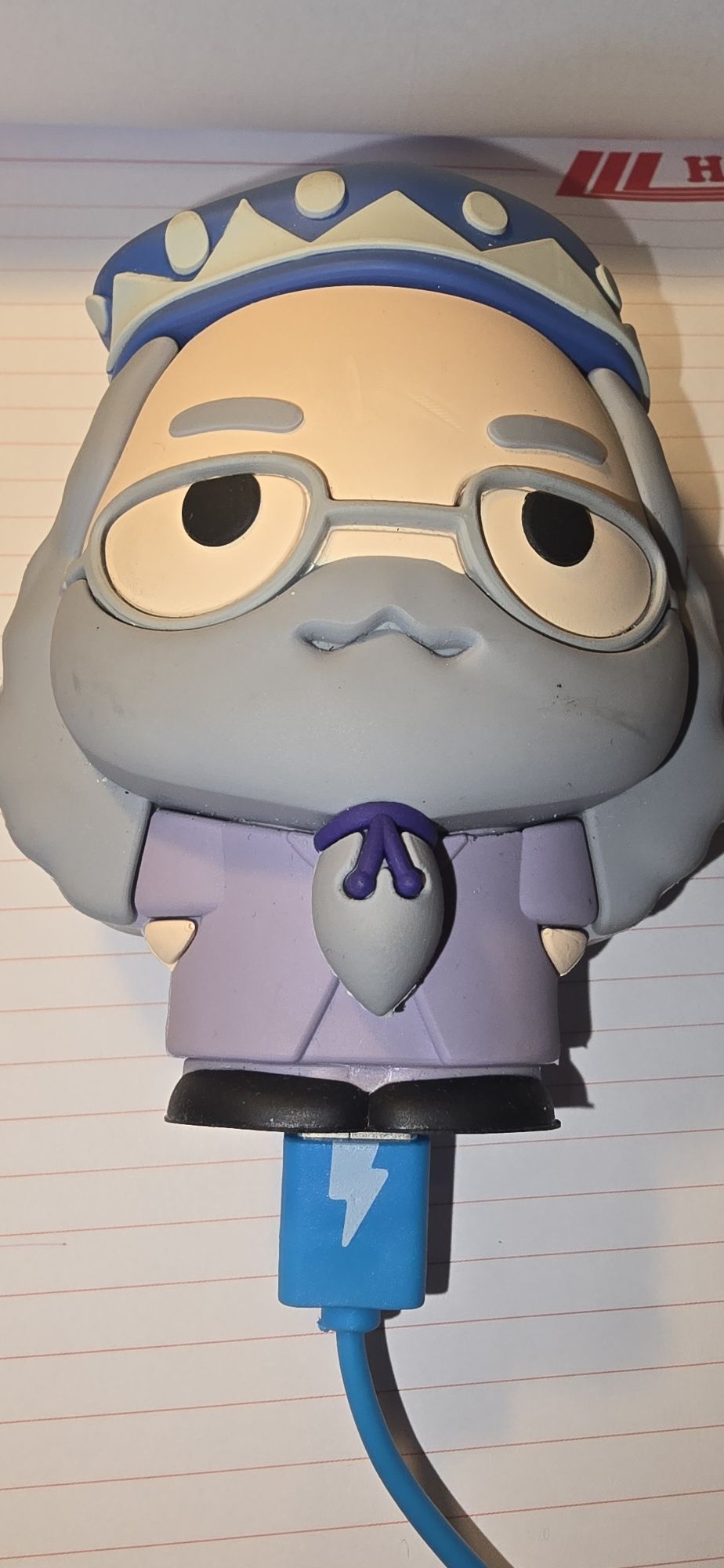 Powerbank Harry Potter- Dumbledore