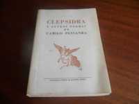 "Clepsidra e Outros Poemas" de Camilo Pessanha - 5ª Edição de 1973