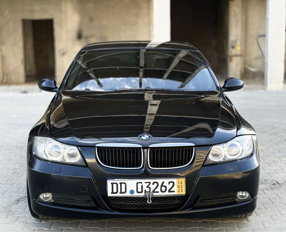 BMW 3Series 2.0 2007