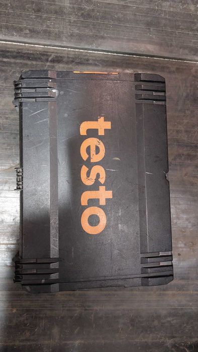 Analizator spalin gazów Testo 330-2LL