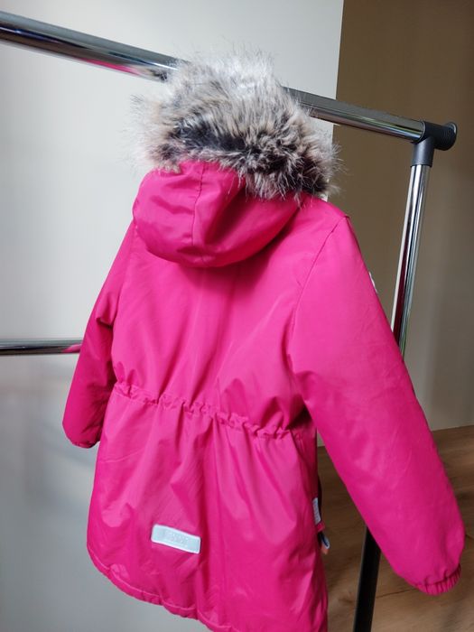 Куртка парка Lenne  для дівчинки 116+6см