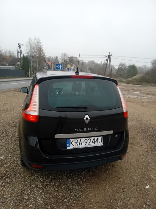 Renault grand scenic 2.0 dci