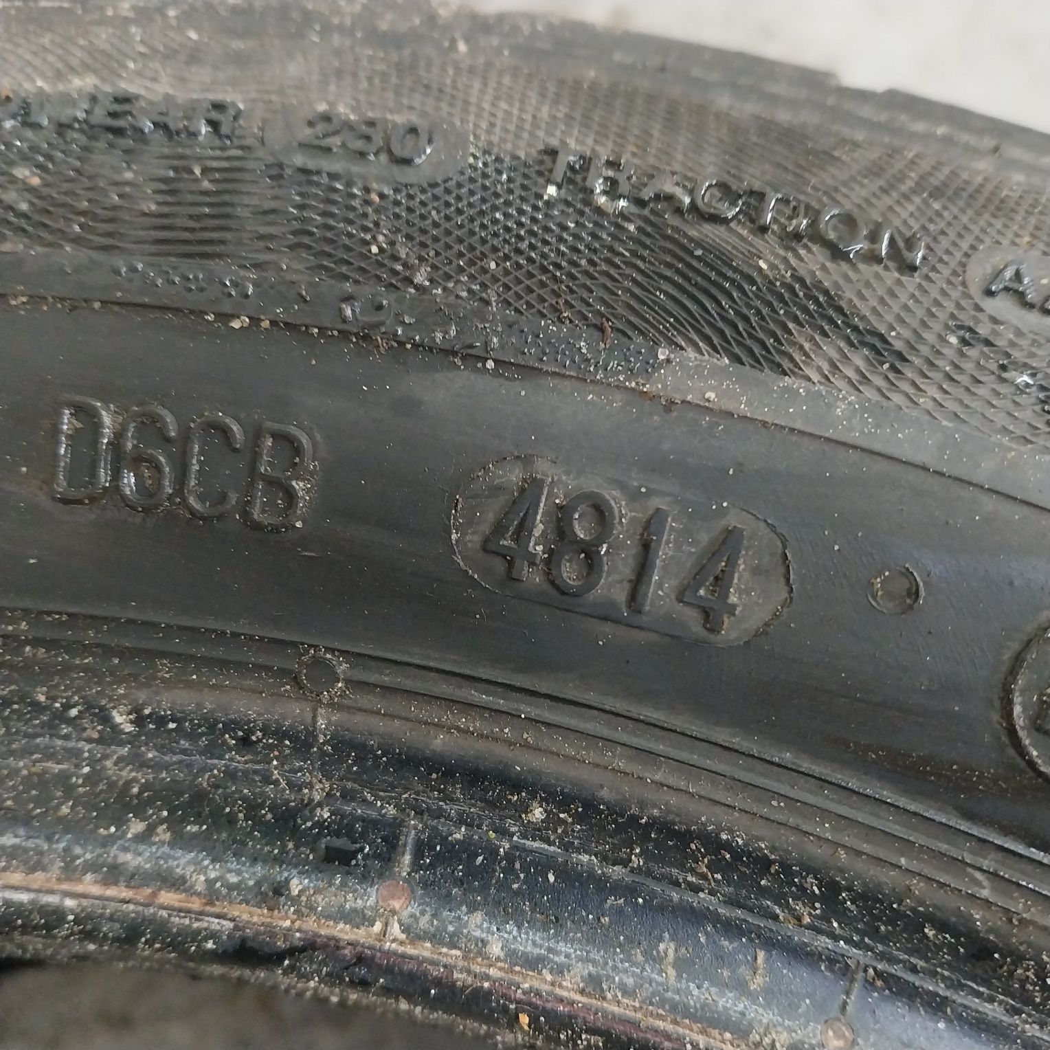 Opony Letnie Continental 185/55R16 83V