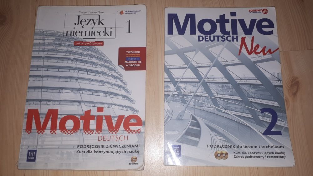 motive deutsch 1 i 2