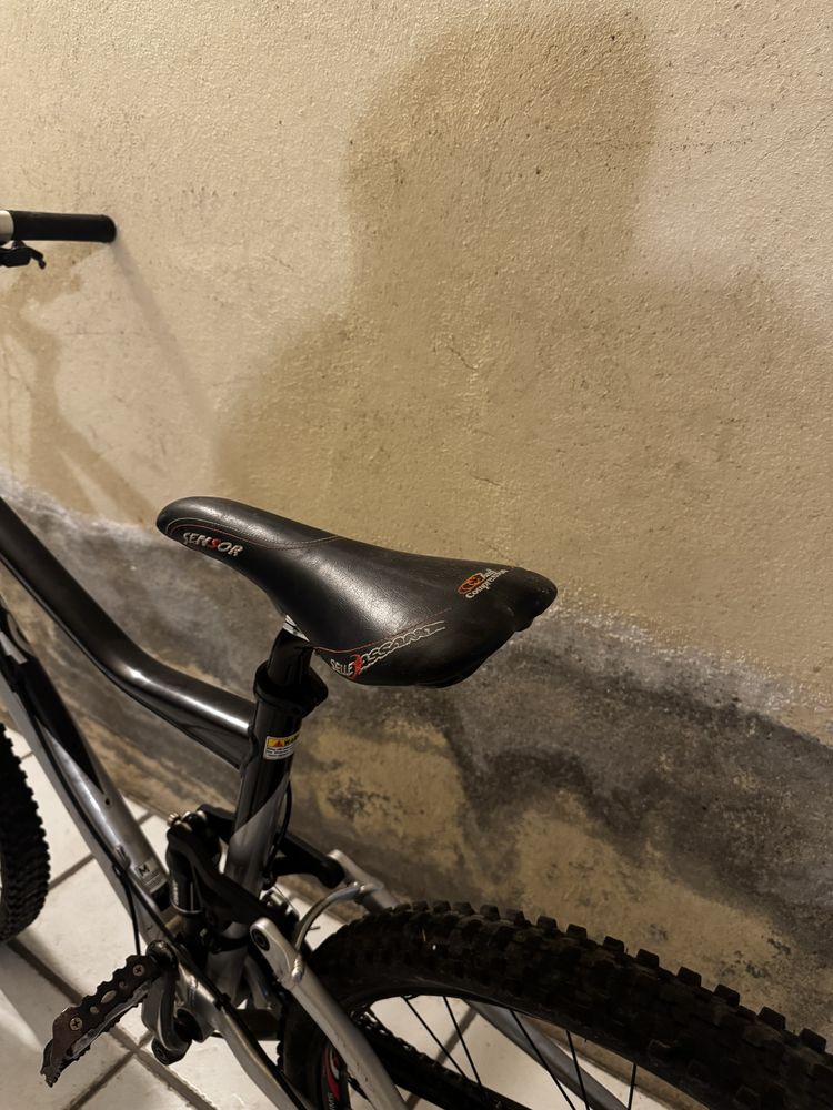 Giant Trance - BTT
