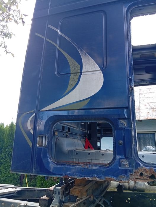 Продам кабіну Даф є5  105