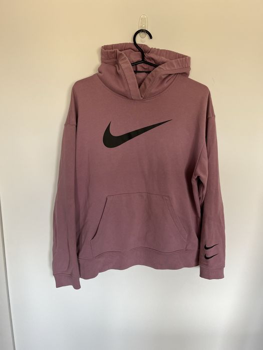Damska bluza z kapturem Nike
