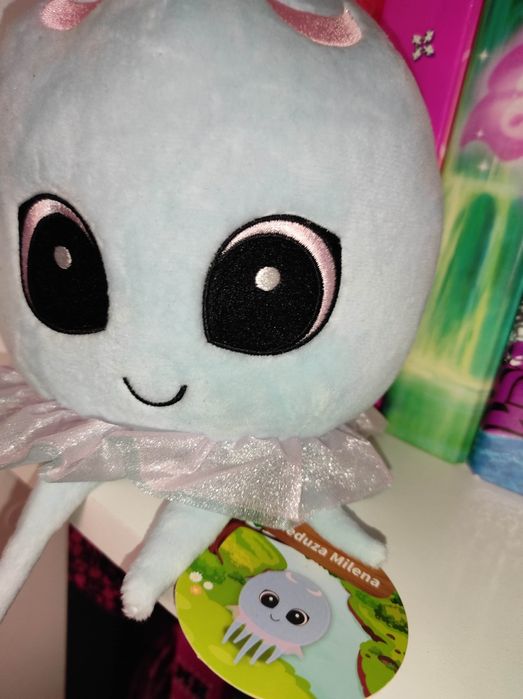 Meduza miś pluszak maskotka Milena meduse