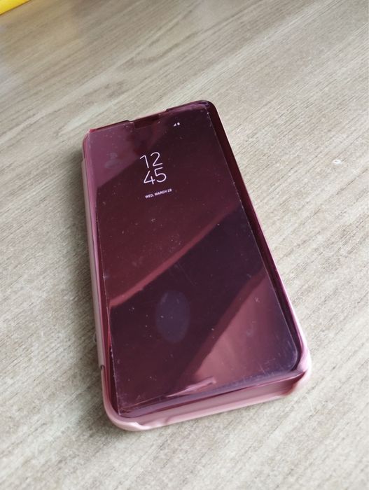 Чехол-книжка на huawei p smart pro