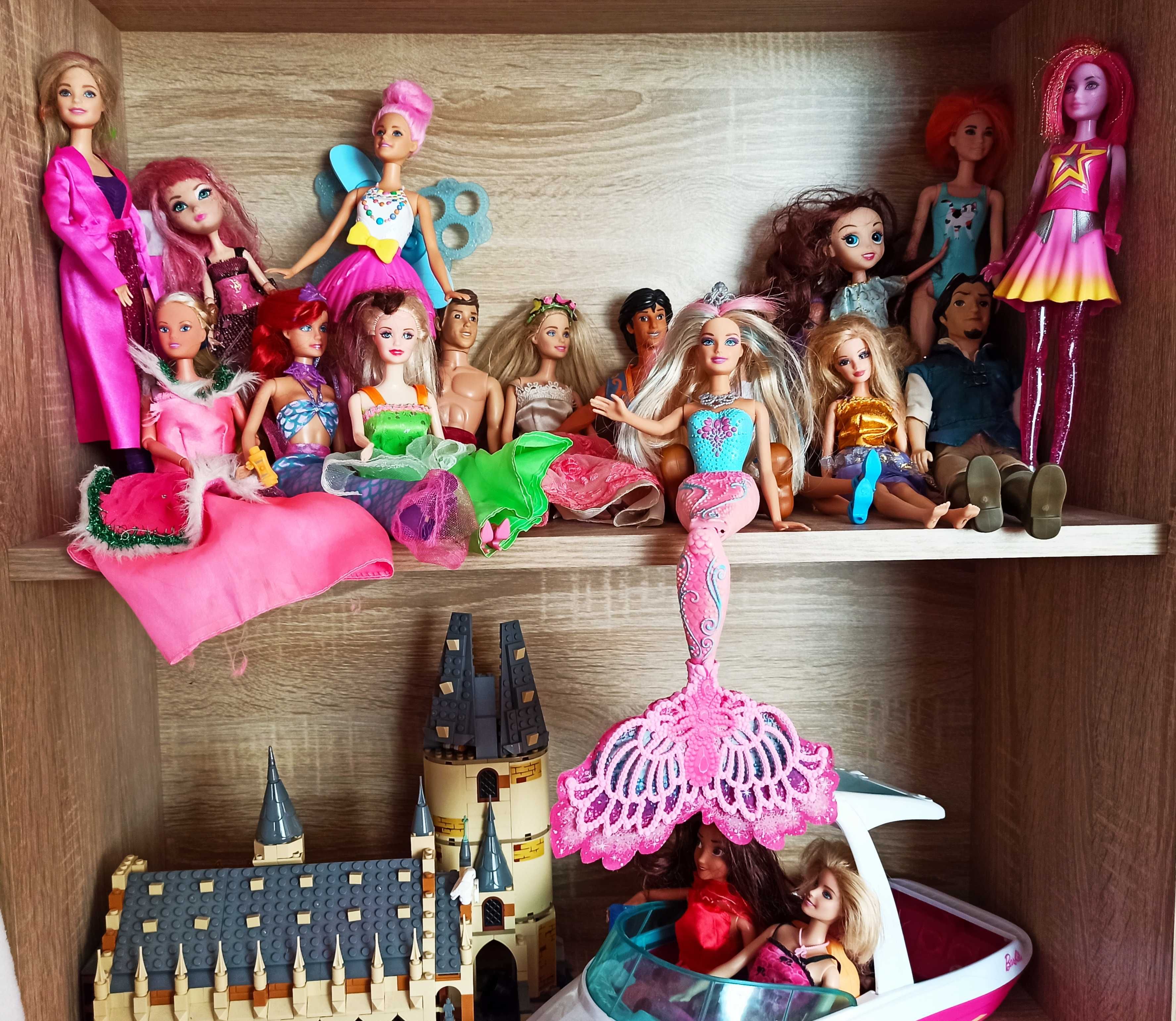 Barbie Bąbelkowa Wróżka