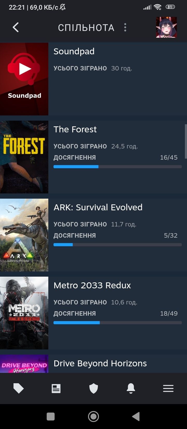 Продам Аккаунт Steam