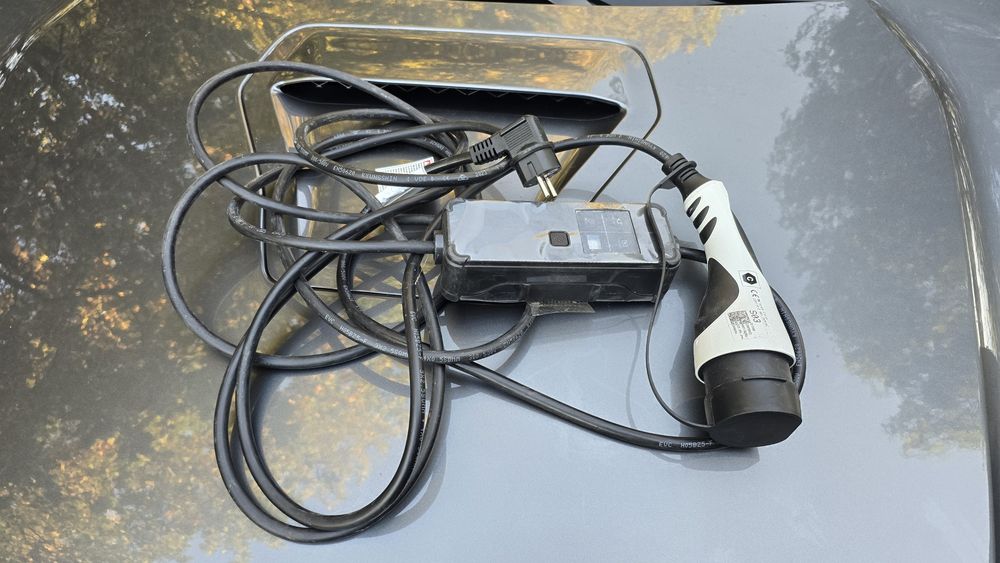 Ładowarka do samochodów elektrycznych 220V