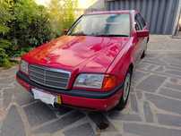 Mercedes Benz C200 diesel de 94