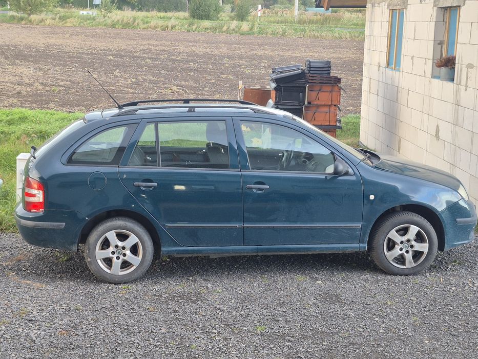 Skoda Fabia 1.9 TDI