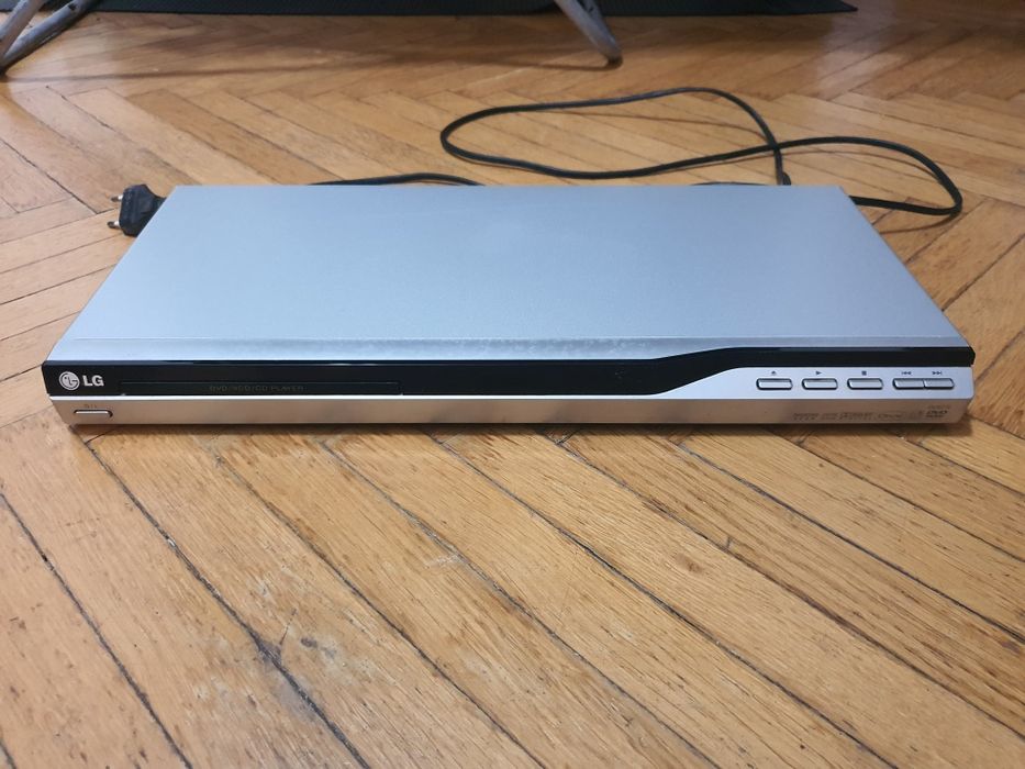 LG DVD/vcd/cd Player