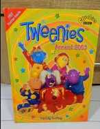 книга на английском Tweenies Annual 2003 BBC Твинисы