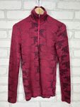 Bluza termiczna half zip icebreaker 260 merino