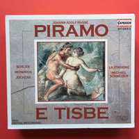 Hasse: Piramo e Tisbe - La Stagione/Schneider (Capriccio)